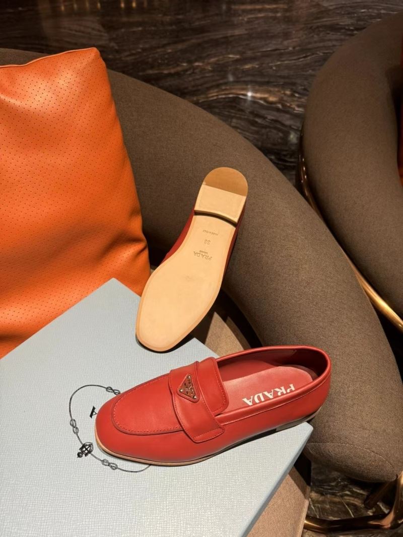 Prada Business Shoes